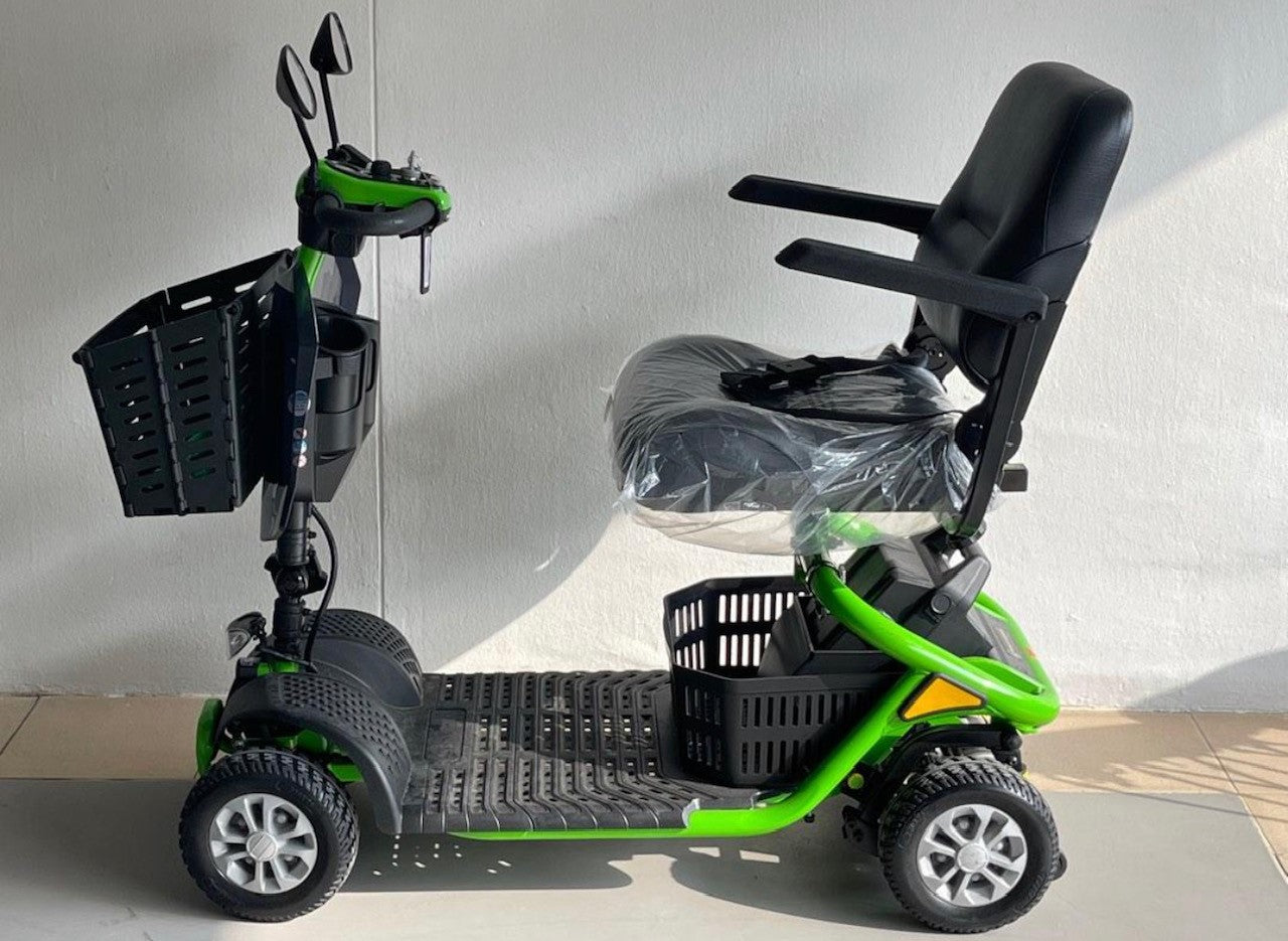 Second Hand Quality Life 4 Wheels Active Scooter (22ah + 15ah) (PLS SE