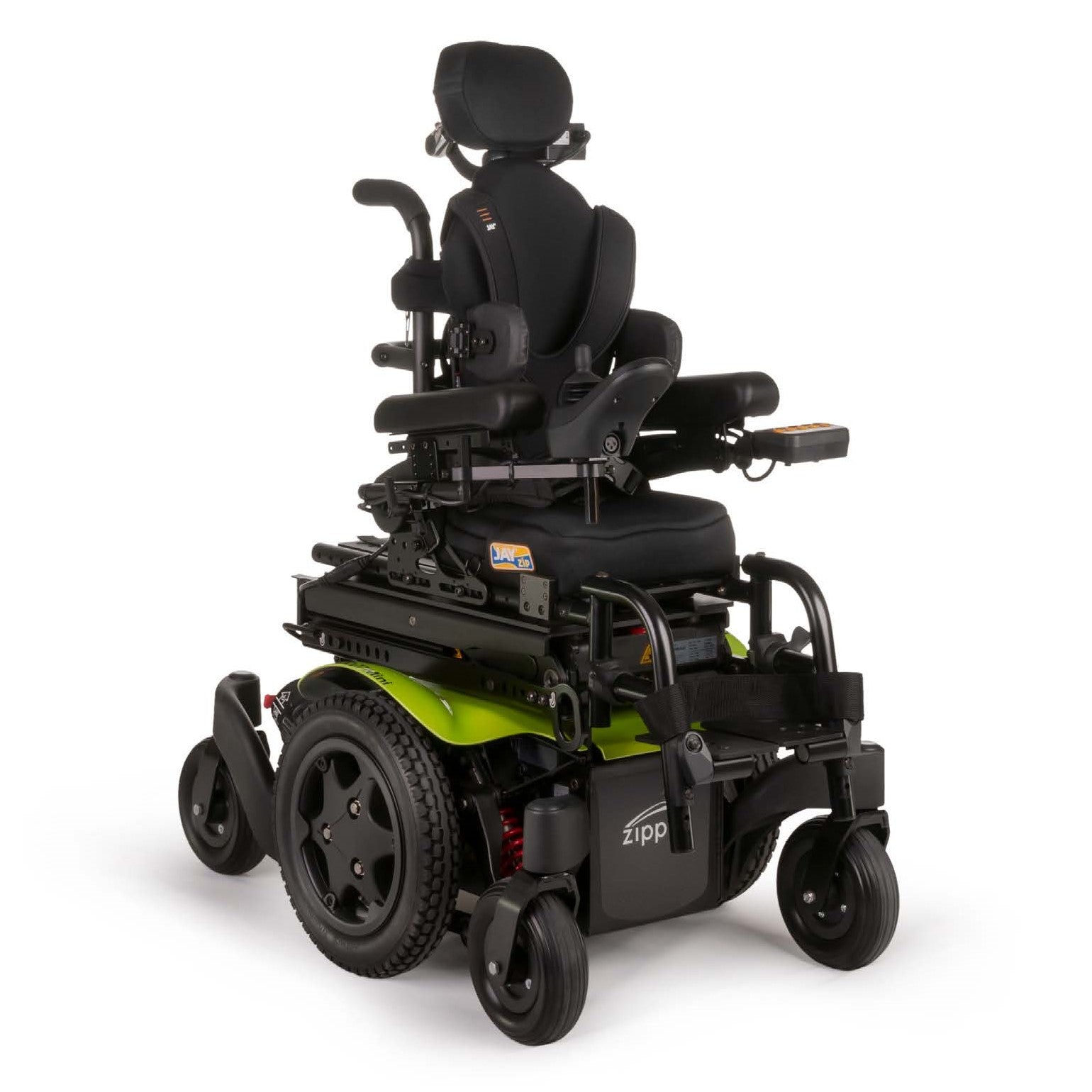 Sunrise Medical Zippie Q300 M Mini Kids Power Wheelchair - Dnr Wheels