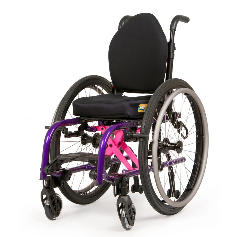 Zippie X'CAPE Paediatric Growth Folding Wheelchair - Dnr Wheels