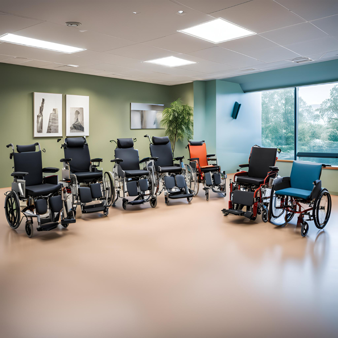 The Purpose and Benefits of Tilt and Recline Wheelchairs and Pushchairs