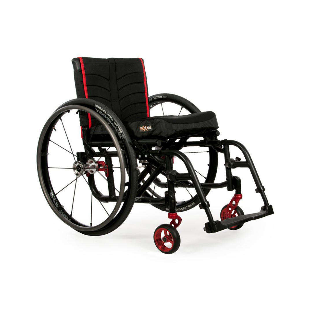 Custom Active Wheelchairs