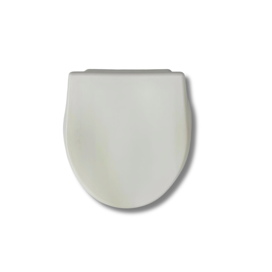 Toilet Seat Cover For Aluminium Commode