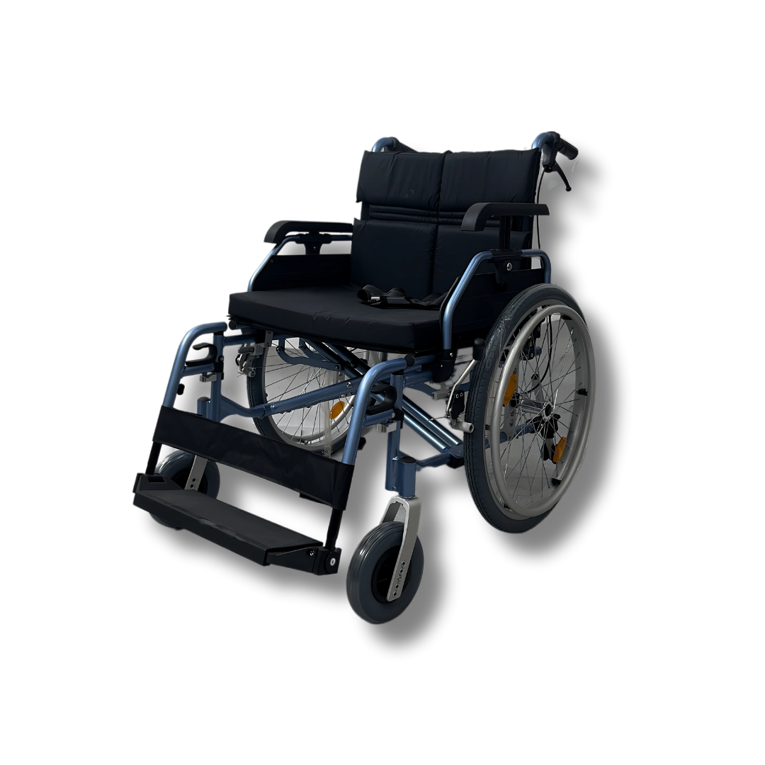 Aplus Aluminium Bariatric Wheelchair