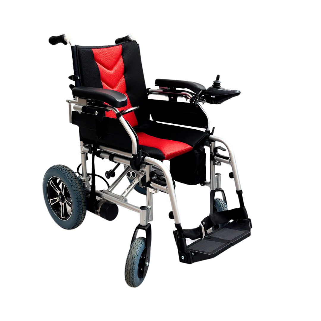 Swift II Foldable Powerchair