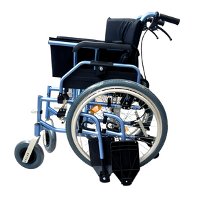 Aplus Aluminium Bariatric Wheelchair