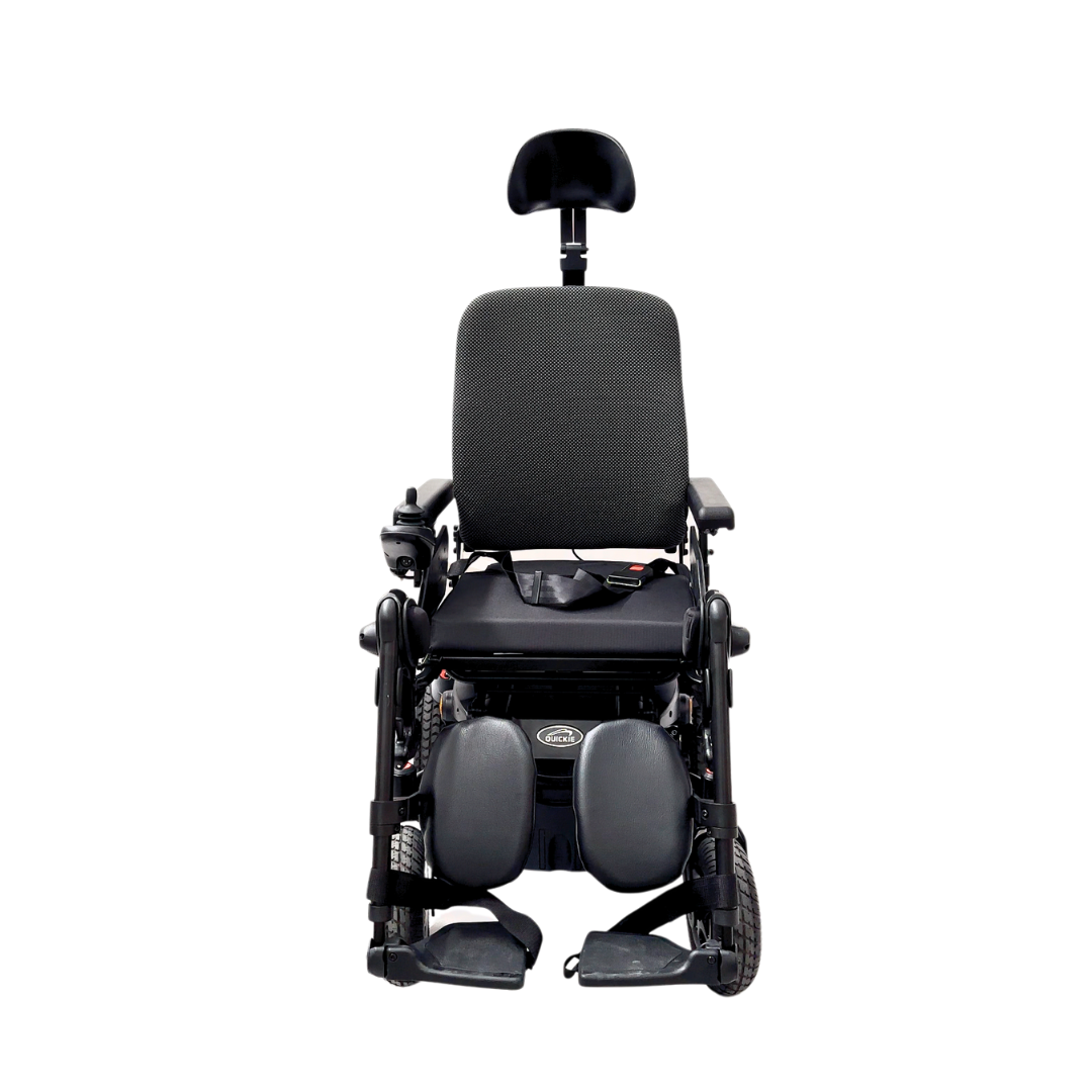 Q200R-TR Power Wheelchair