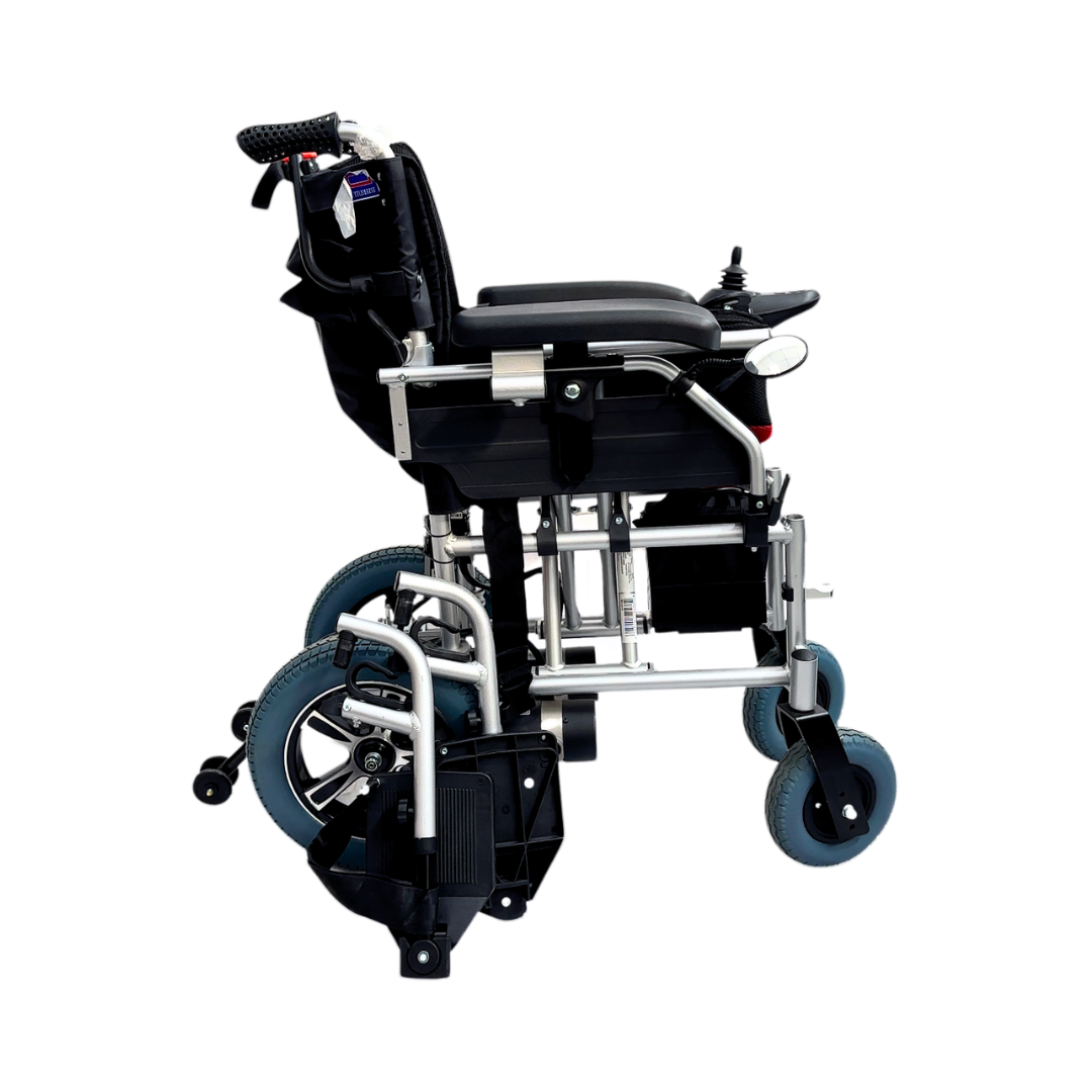 Swift II Foldable Powerchair