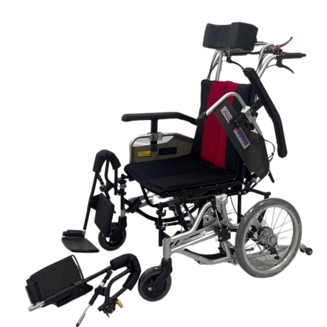 Miki Tilt & Recline Pushchair