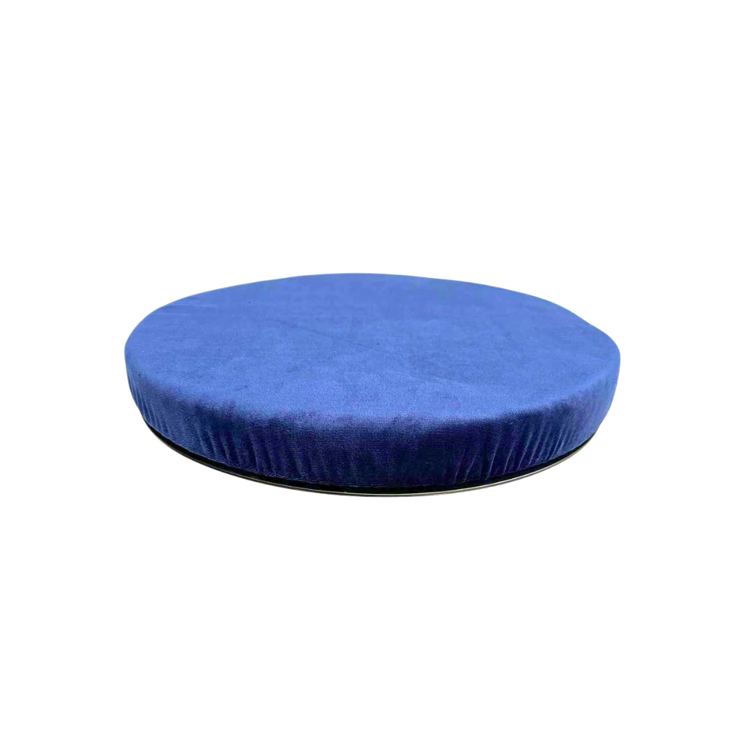 Swivel Cushion (Blue)