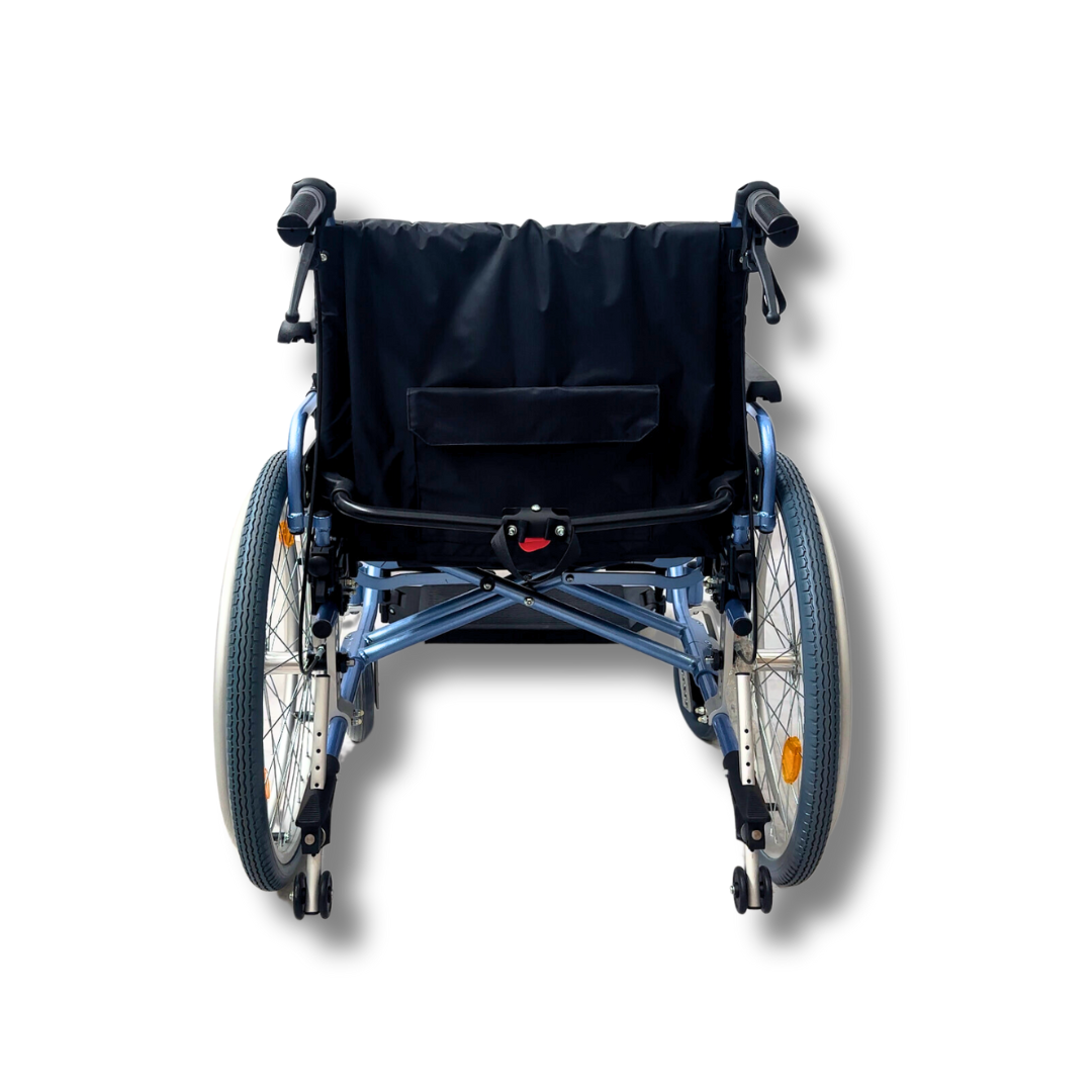 Aplus Aluminium Bariatric Wheelchair