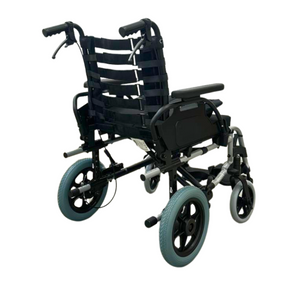 Breezy BasiX 2 Lightweight Detachable Pushchair with drum brakes