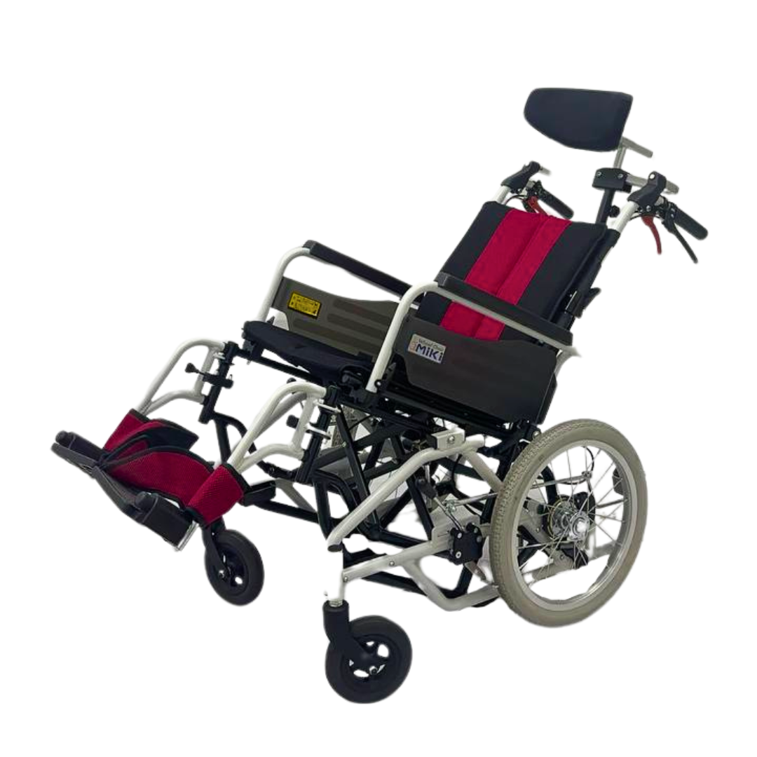 Miki Tilt Pushchair (Clearing Stocks)