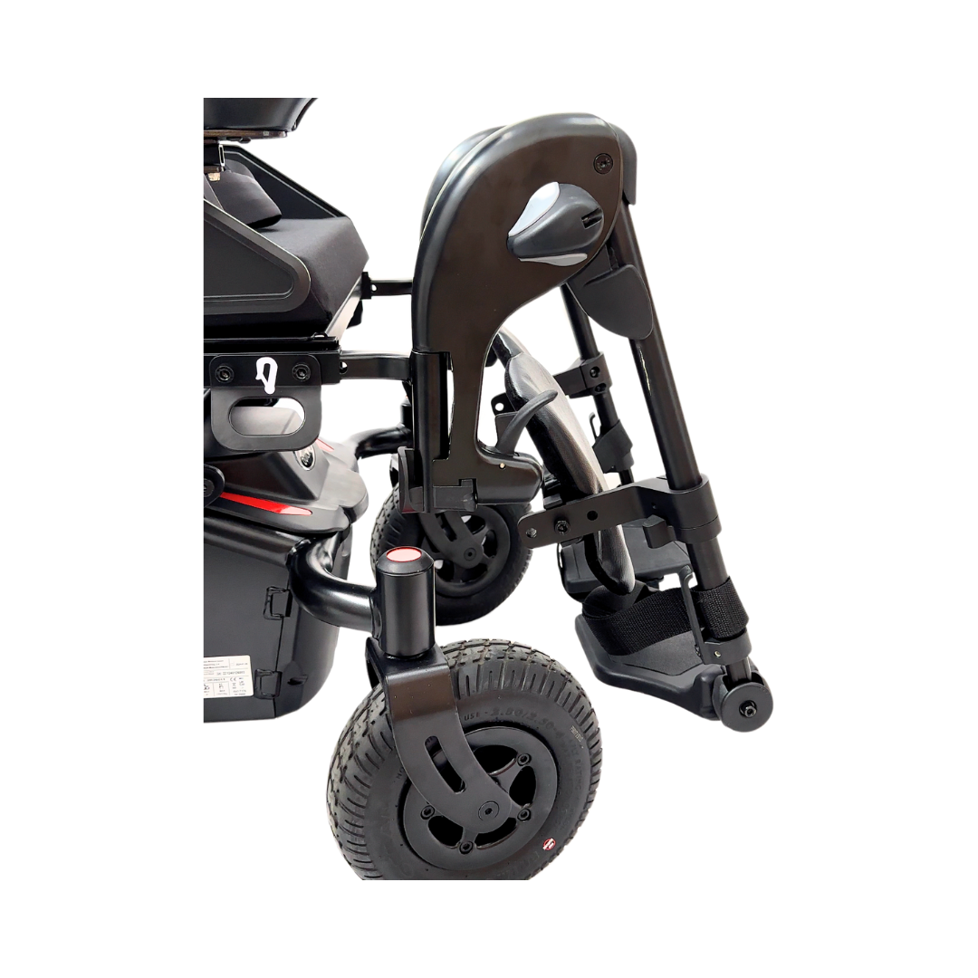 Q200R-TR Power Wheelchair