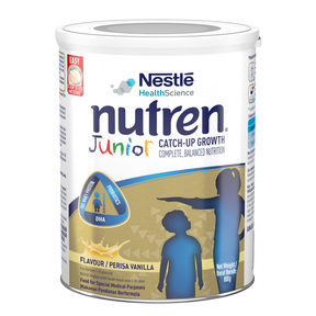 Nestlé Nutren Junior Powder 800g (Vanilla)