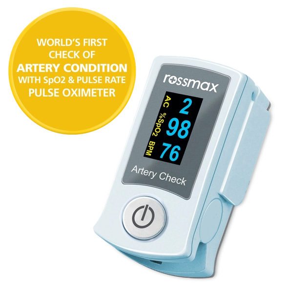 Rossmax Finger Pulse Oximeter SB200