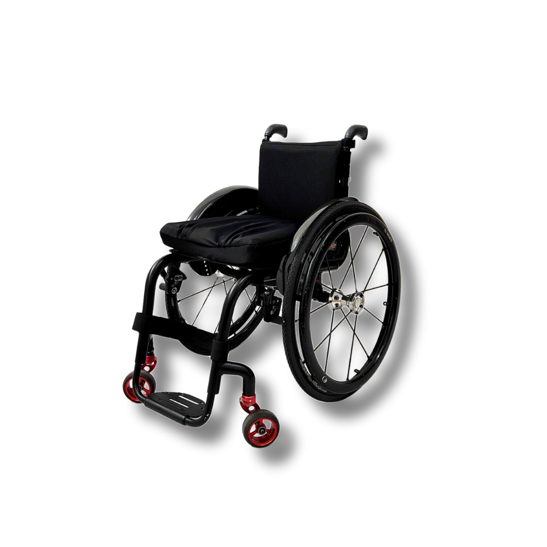 Second Hand Helium Active Pro Wheelchair