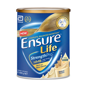 Abbott Ensure Life StrengthPro HMB 800g (Wheat / Coffee)