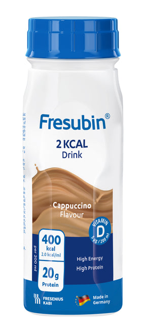 Fresubin 2 kcal Drink 200ml (Pack of 4 Bottles)