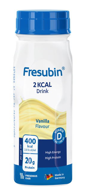 Fresubin 2 kcal Drink 200ml (Pack of 4 Bottles)