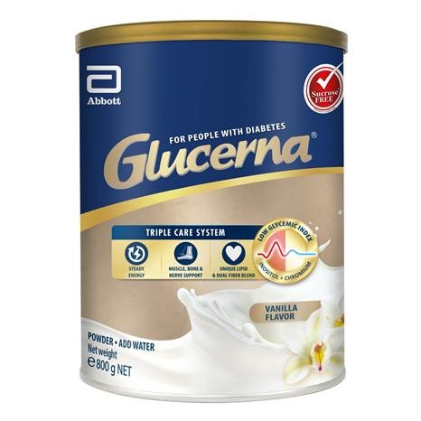 Abbott Glucerna Triple Care Powder 800g