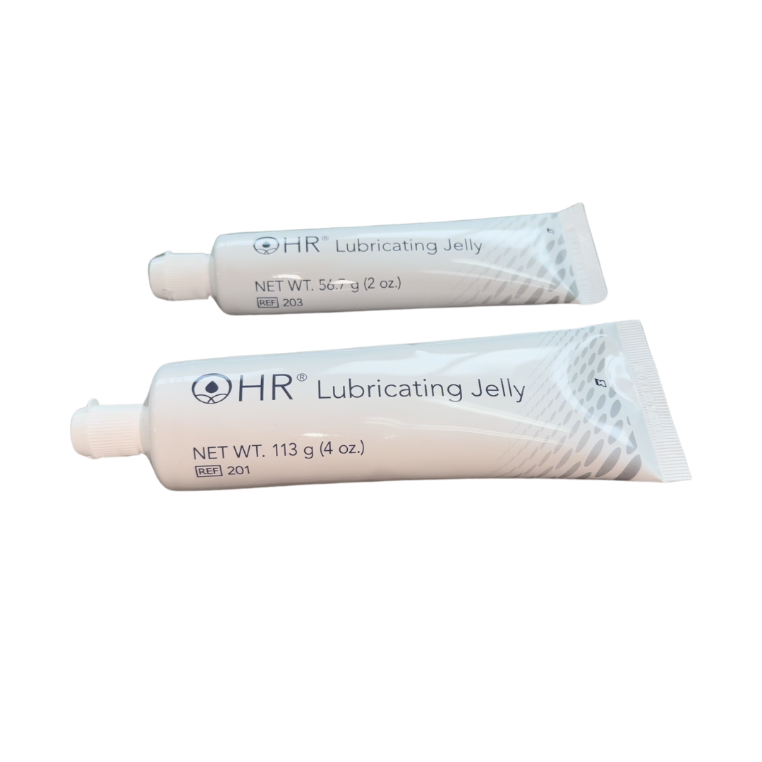 HR Lubricating Jelly