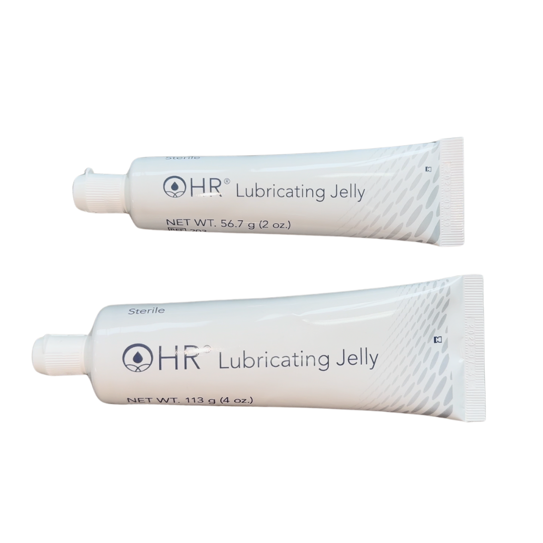 HR Lubricating Jelly