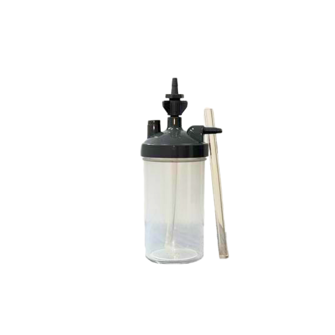 Bubble Humidifier Bottle