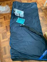 Second Hand 4" Air Mattress (PLS SEE DESCRIPTION)