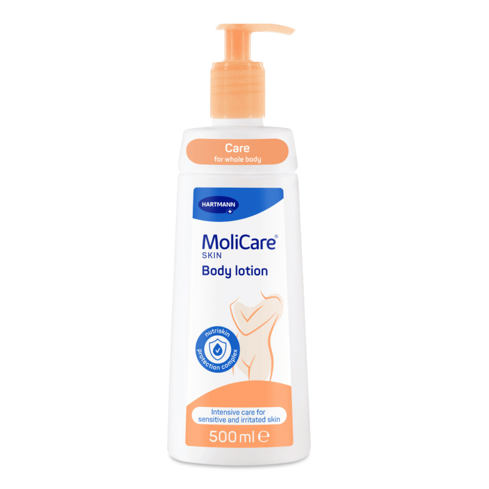 MoliCare Skin Body Lotion 500ml