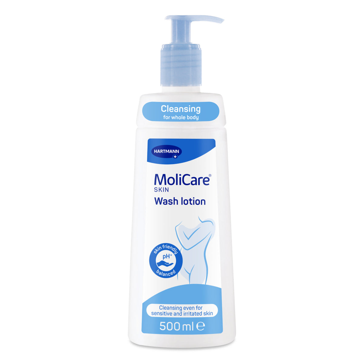 MoliCare Skin Wash Lotion 500ml