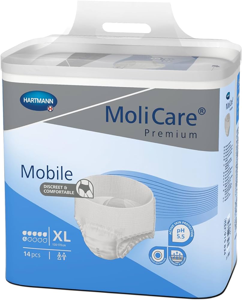 MoliCare Premium Mobile 6 drops