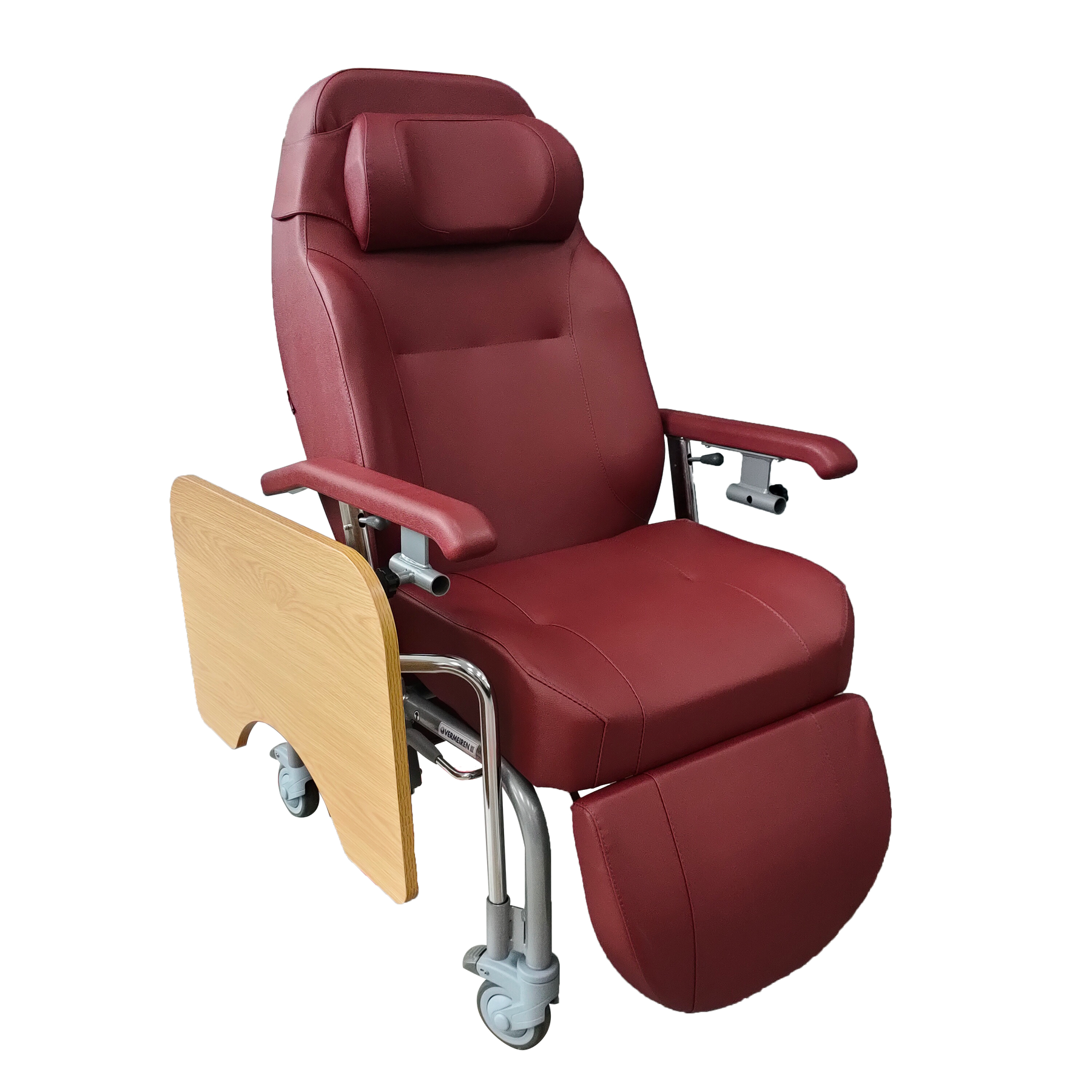 Vermeiren Normandie Relax Chair with Wheels