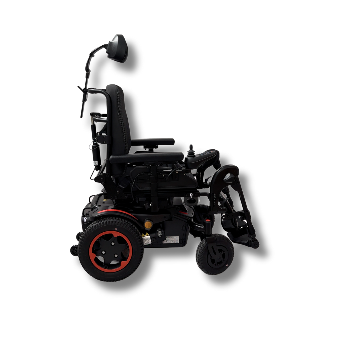 Q200R-TR Power Wheelchair