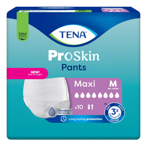 TENA ProSkin Pants Maxi | 8 Drops