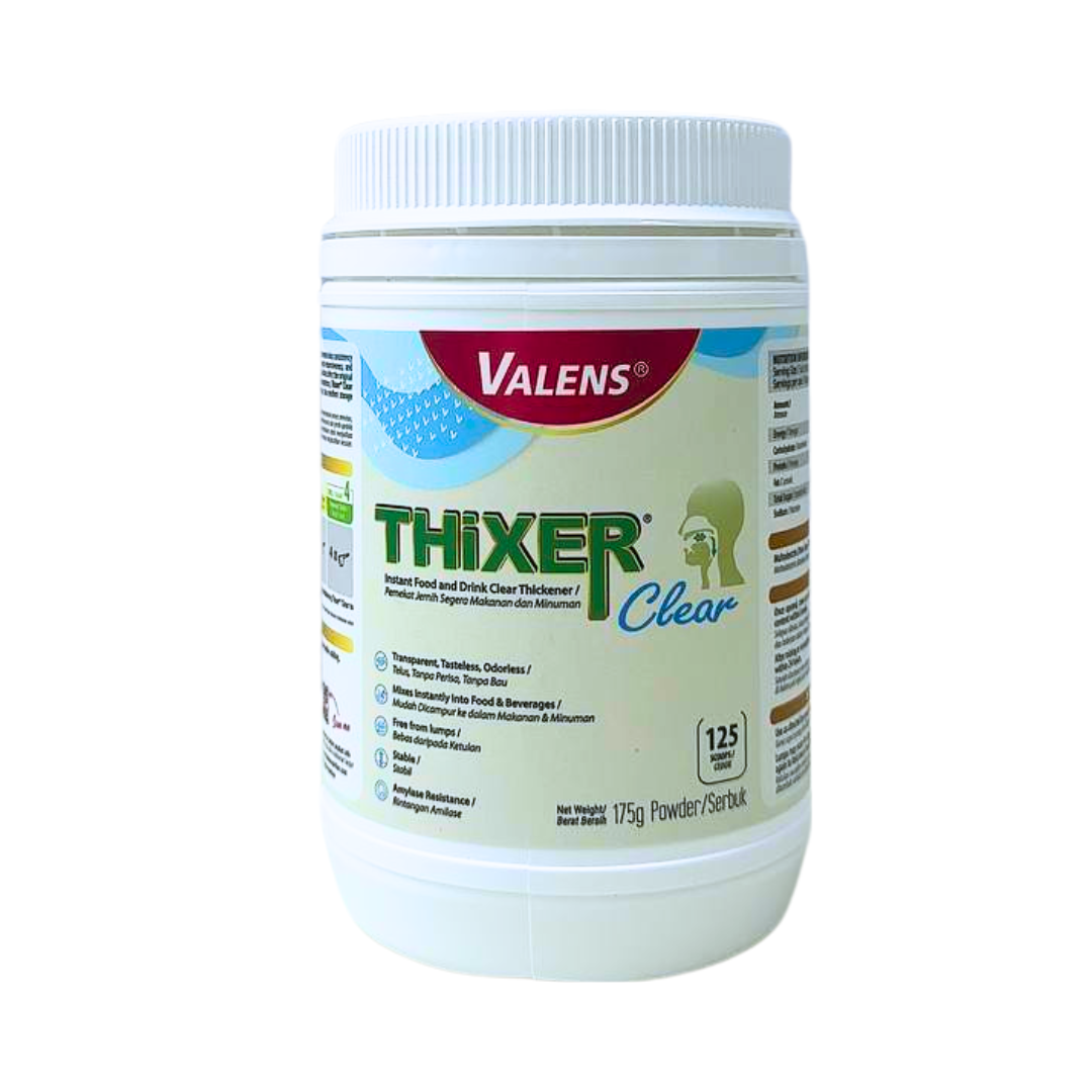 Valens Thixer Clear 175g