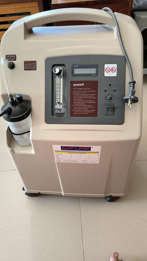 Second Hand Oxygen Concentrator (PLS SEE DESCRIPTION)