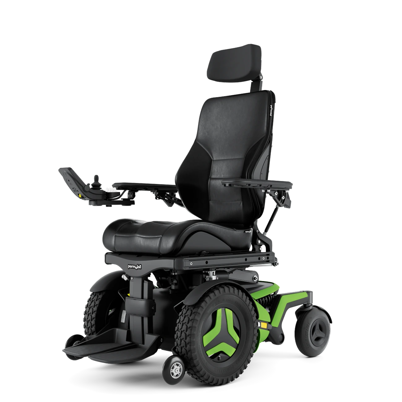 Permobil F3 Corpus Powerchair