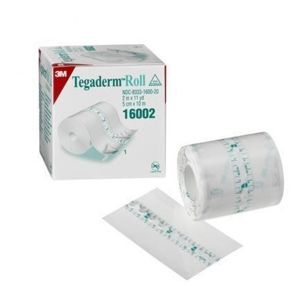 DNR Wheels - 3M™ Tegaderm™ Transparent Film Roll 