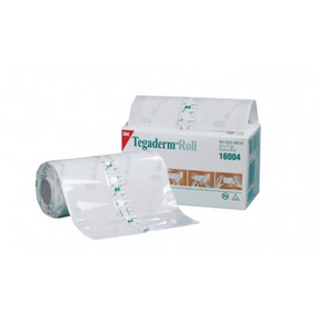 DNR Wheels - 3M™ Tegaderm™ Transparent Film Roll 