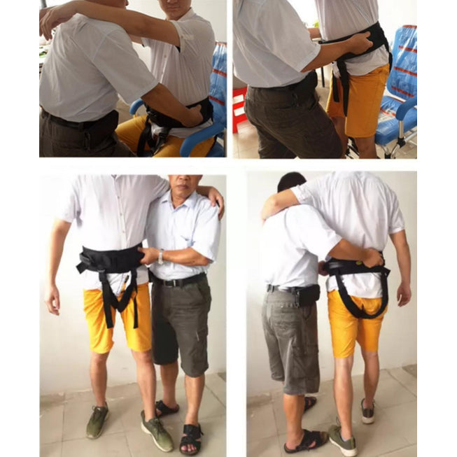 2 in 1 Gait Transfer Belt