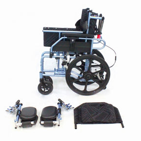 DNR Wheels - APLUS LIGHTWEIGHT RECLINER PUSHCHAIR 