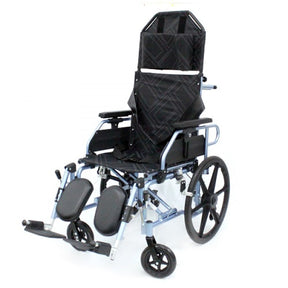 DNR Wheels - APLUS LIGHTWEIGHT RECLINER PUSHCHAIR 