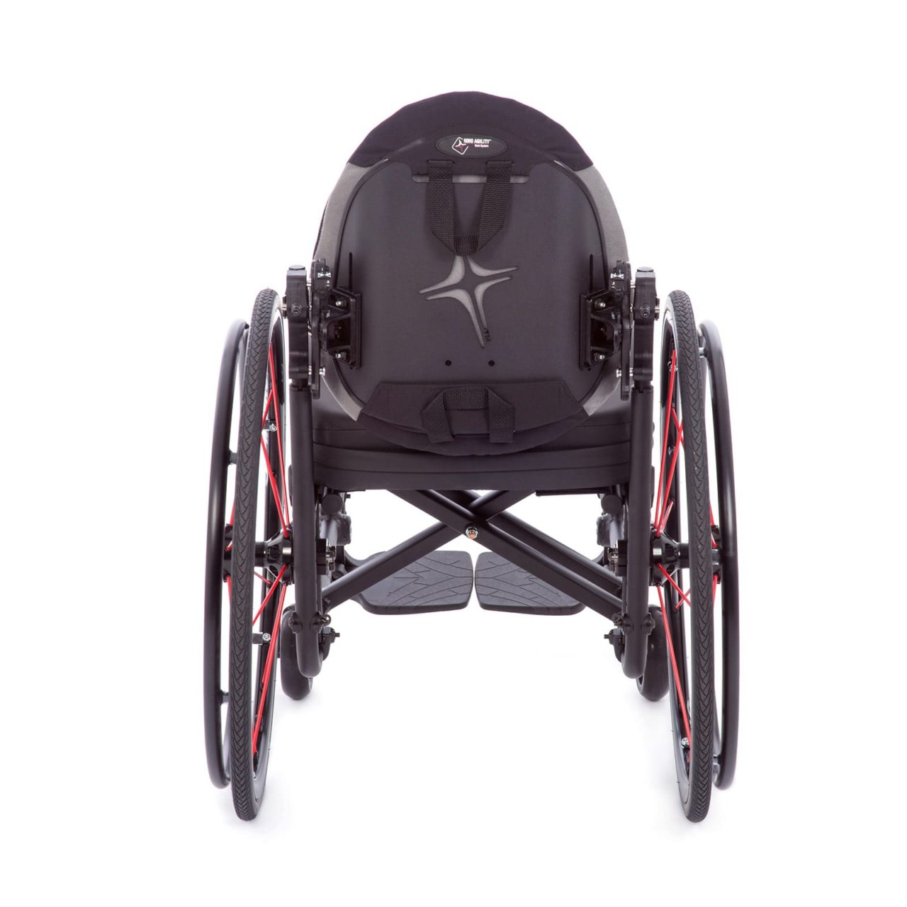 DNR Wheels - Tilite Aero X Lightweight Folding Wheelchair 