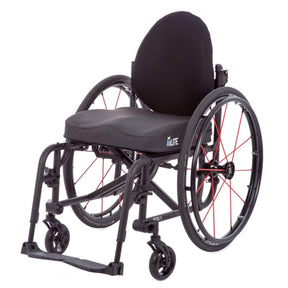 DNR Wheels - Tilite Aero X Lightweight Folding Wheelchair 