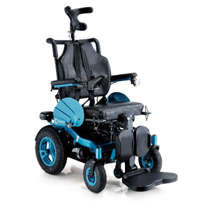 Angel Power Standing Wheelchair full view