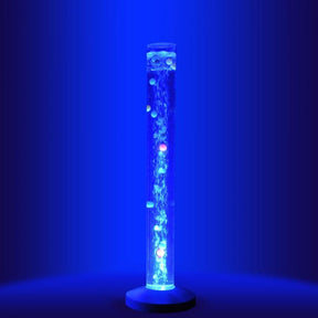 Ball-Bubble Tube by Rompa blue