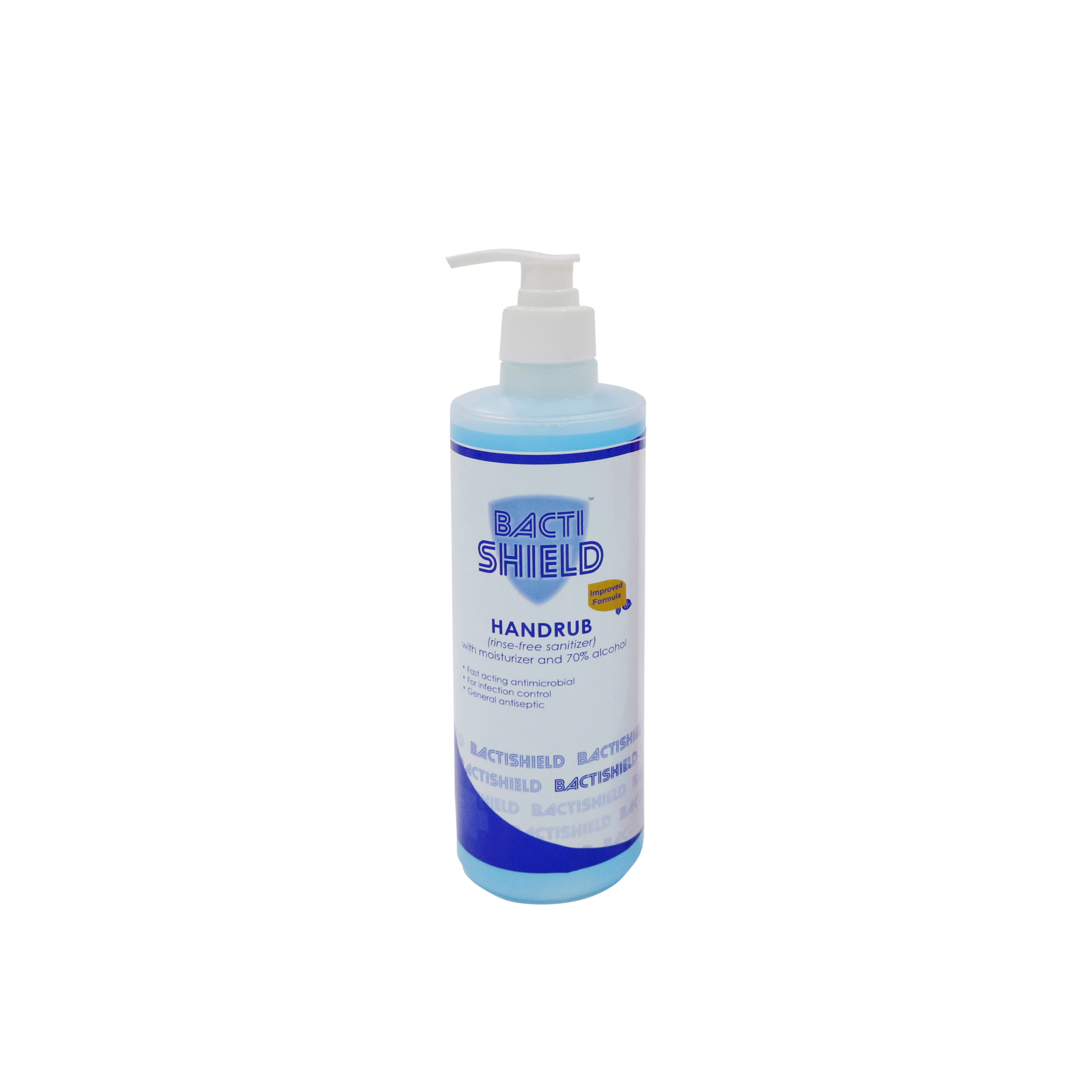 Bactishield Handrub (Alcohol 70%)