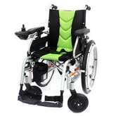 CRUZ MOTORISED WHEELCHAIR - DNR Wheels