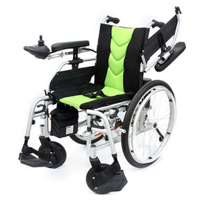 CRUZ MOTORISED WHEELCHAIR - DNR Wheels