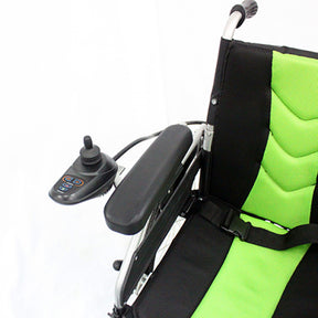 CRUZ MOTORISED WHEELCHAIR - DNR Wheels